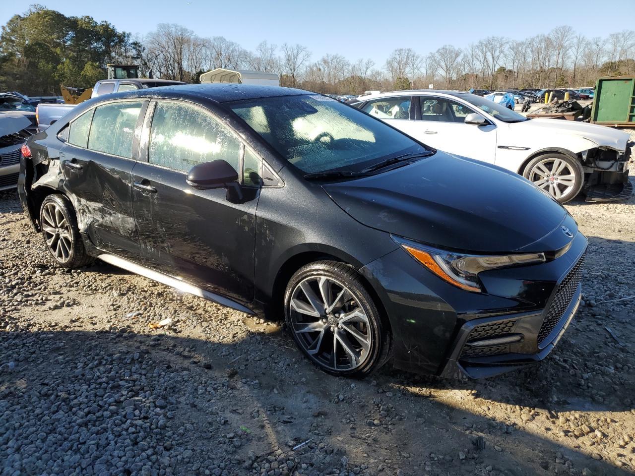 2022 TOYOTA COROLLA SE - Фото 4