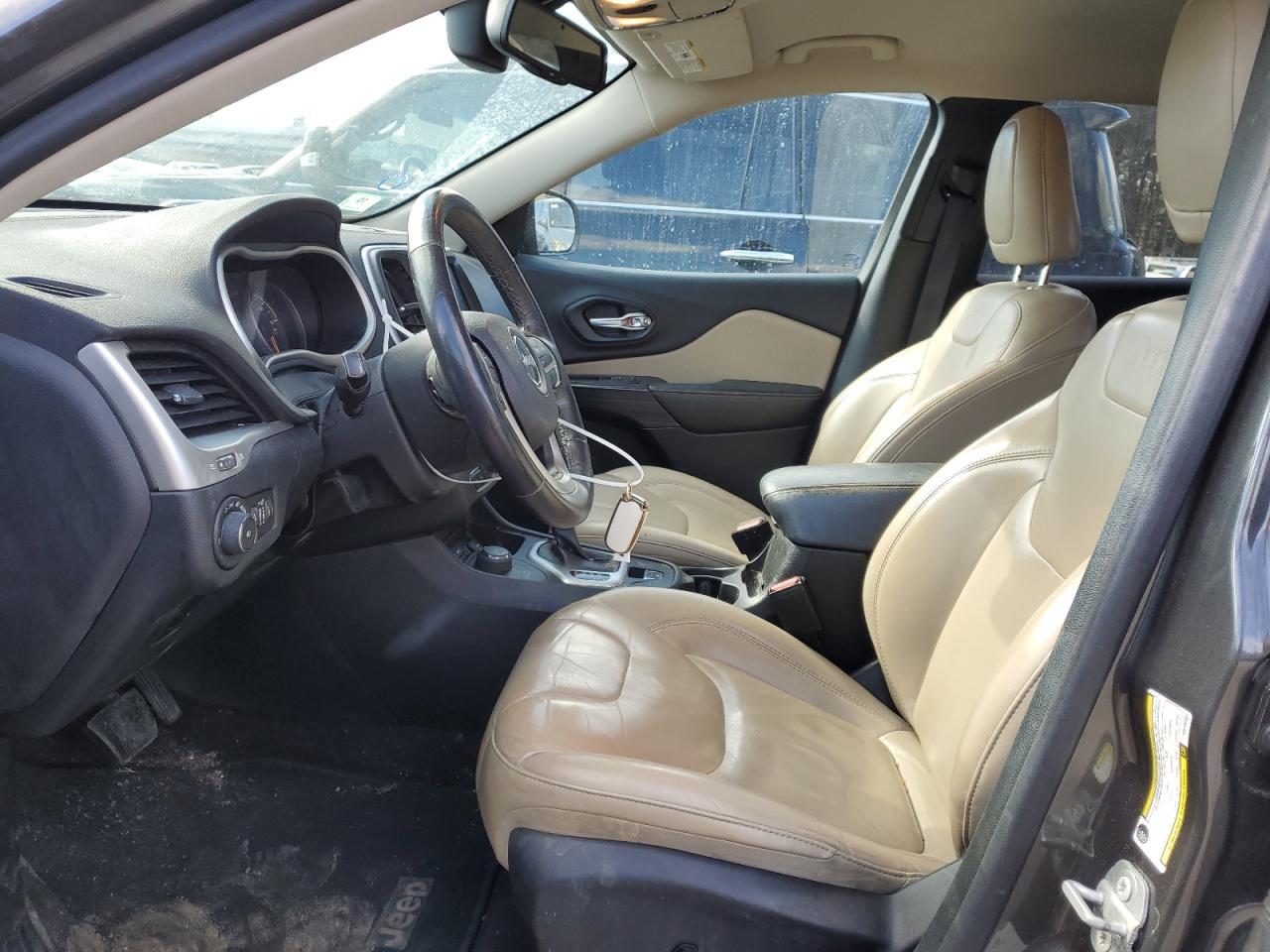 2016 JEEP CHEROKEE L - Image 7