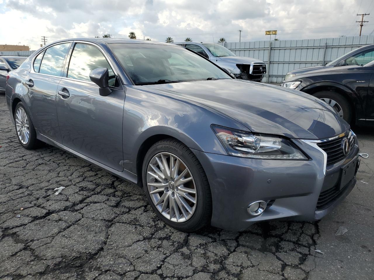 2013 LEXUS GS 350 - Фото 4