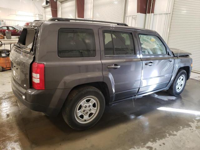 2016 Jeep Patriot Sport - Фото 3