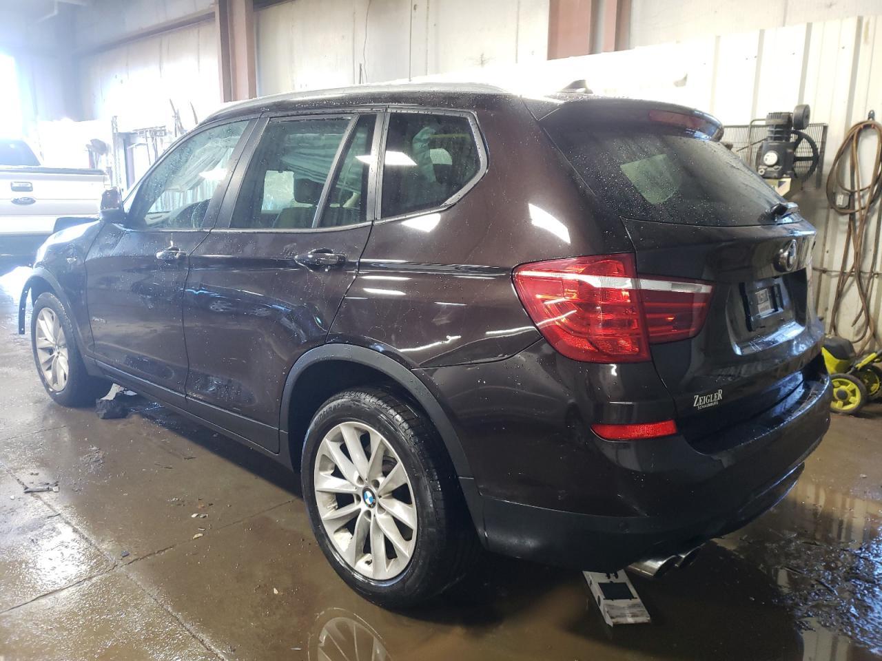 2016 BMW X3 XDRIVE2 - Фото 2