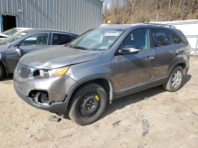 2011 Kia Sorento Base