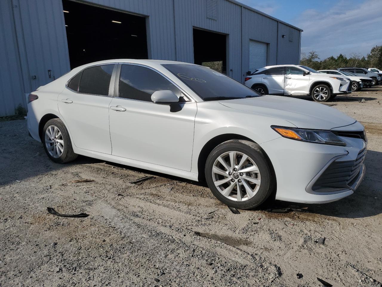2023 TOYOTA CAMRY LE - Image 4