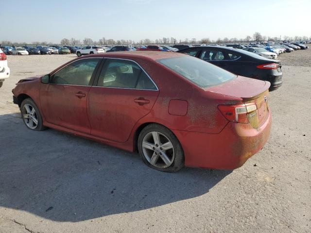 2014 Toyota Camry L - Фото 2