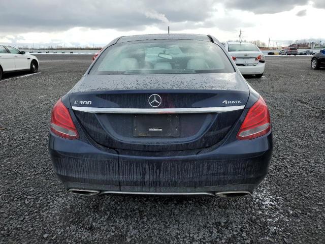 2015 Mercedes-Benz C 300 4Matic - Фото 6