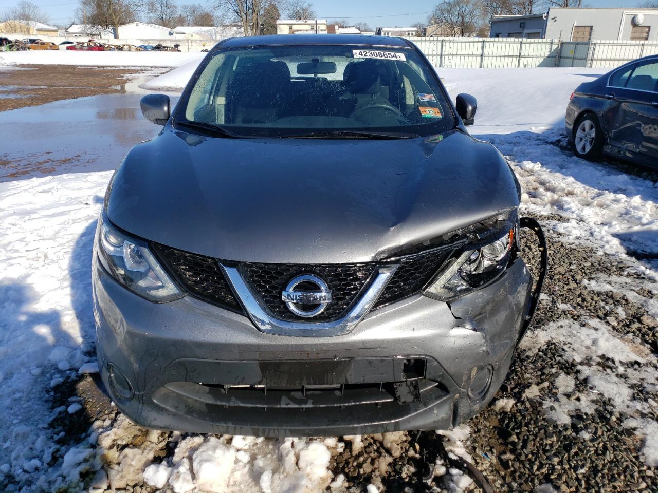 2017 NISSAN ROGUE SPOR - Image 5
