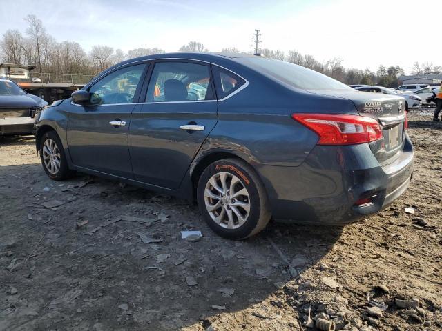 2017 Nissan Sentra S - Image 2