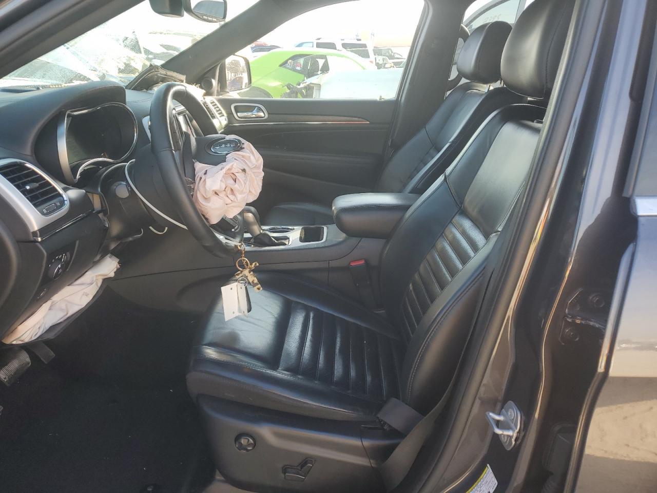 2018 JEEP GRAND CHER - Фото 7