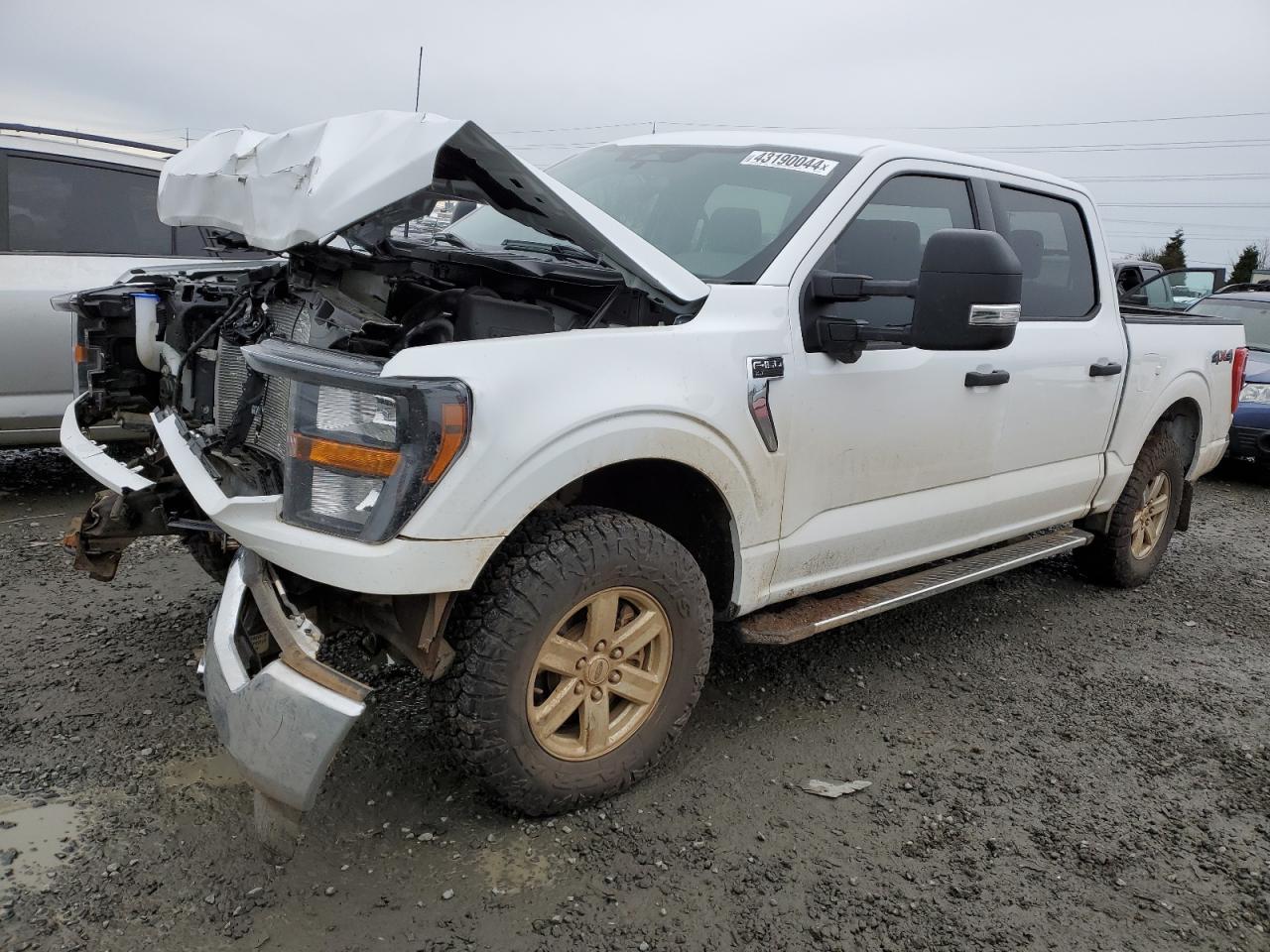 2023 FORD F150 SUPER