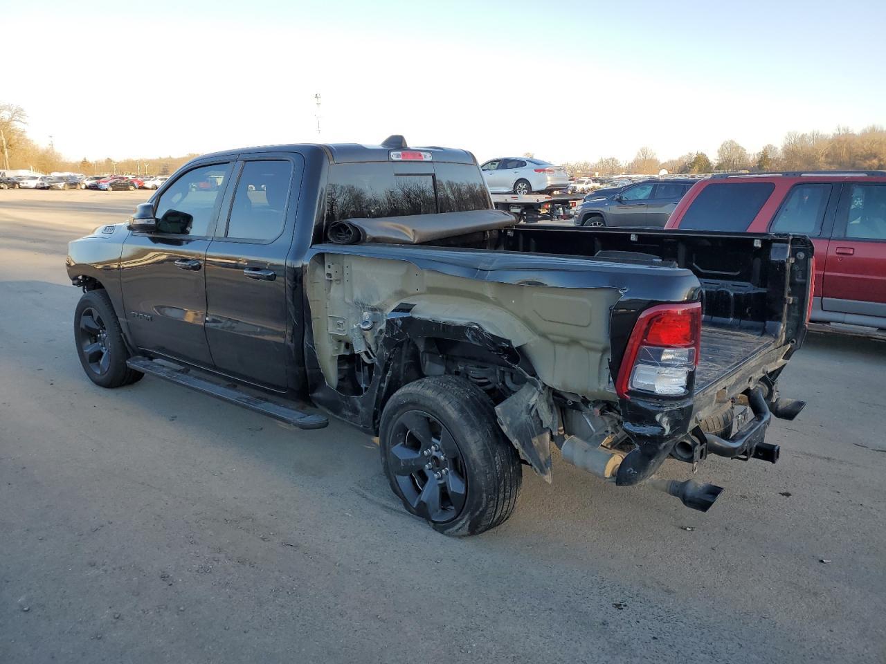 2019 RAM 1500 BIG H - Image 2