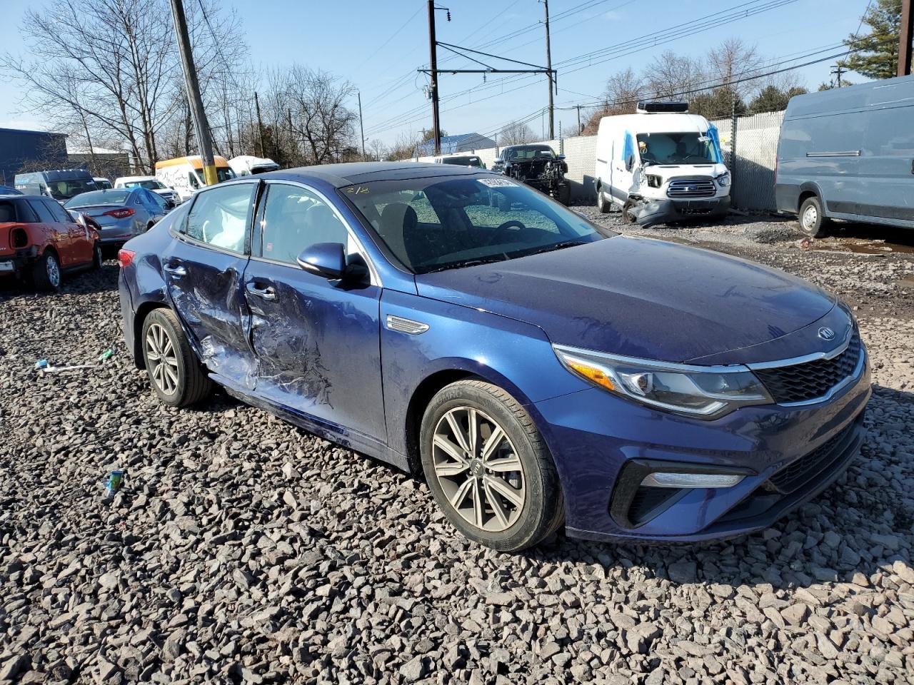 2019 KIA OPTIMA LX - Фото 4