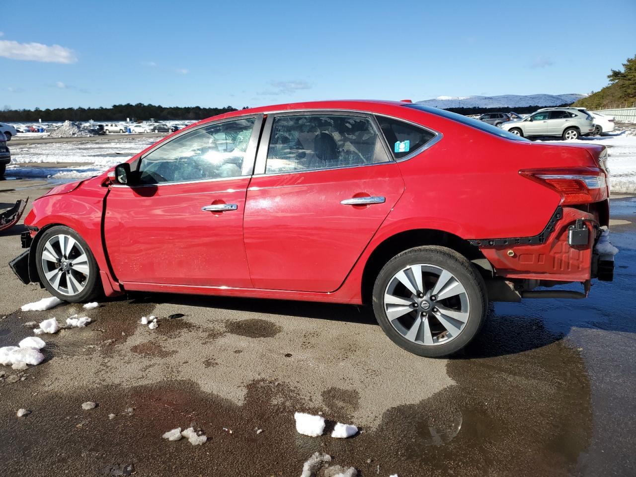 2017 NISSAN SENTRA S - Фото 2