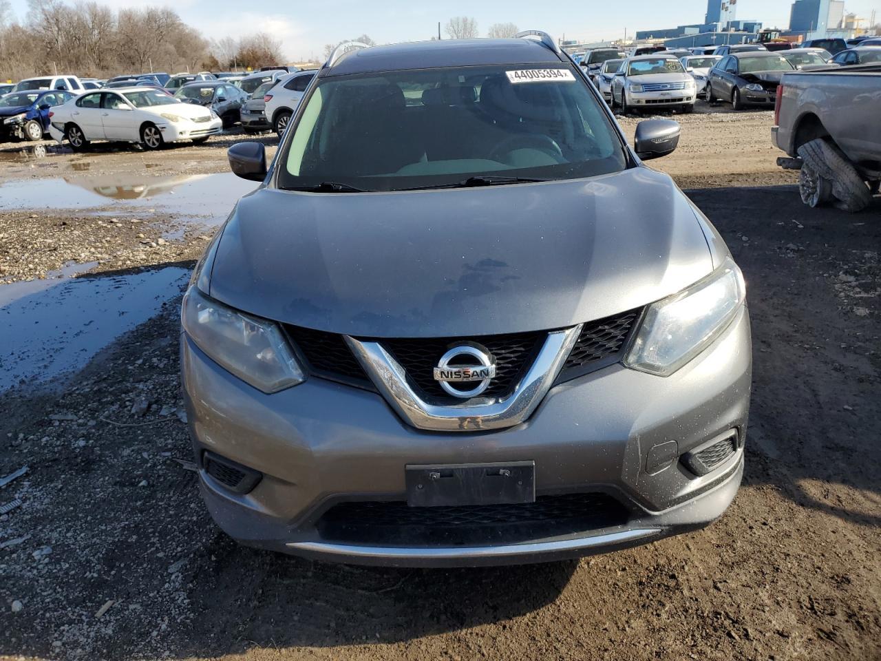 2016 NISSAN ROGUE S - Фото 5