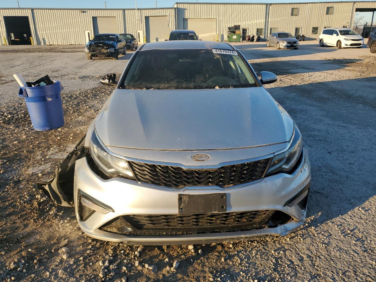 2020 KIA OPTIMA LX - Фото 5