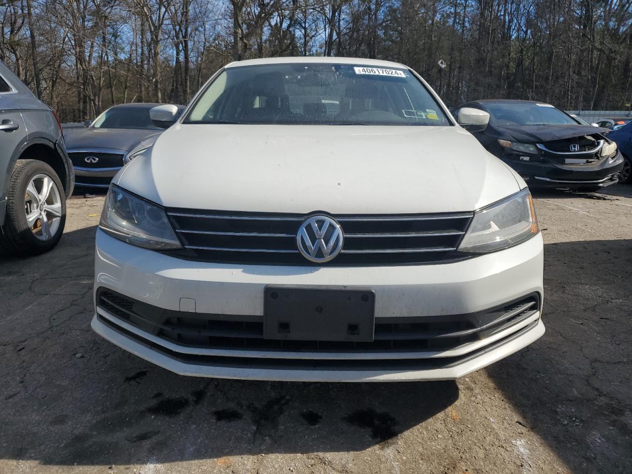 2017 VOLKSWAGEN JETTA S - Image 5