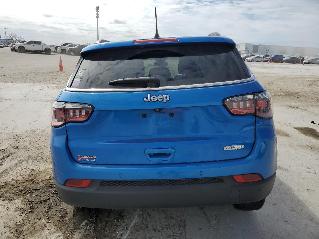 2020 JEEP COMPASS LA - Image 6