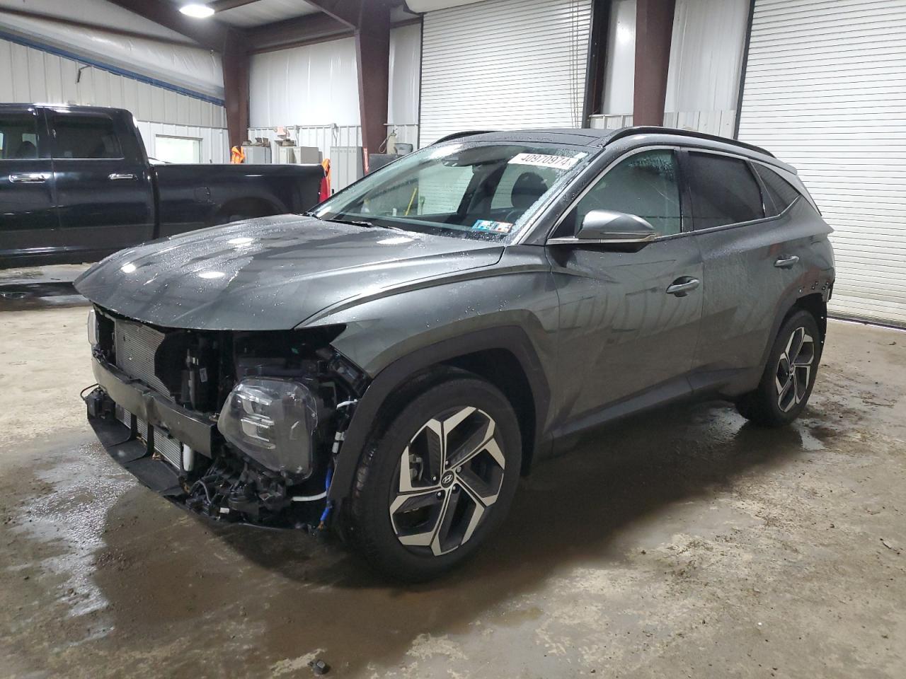 2023 HYUNDAI TUCSON LIM