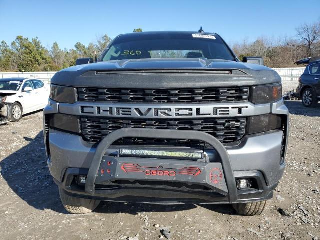 2019 Chevrolet Silverado K1500 Custom - Фото 5