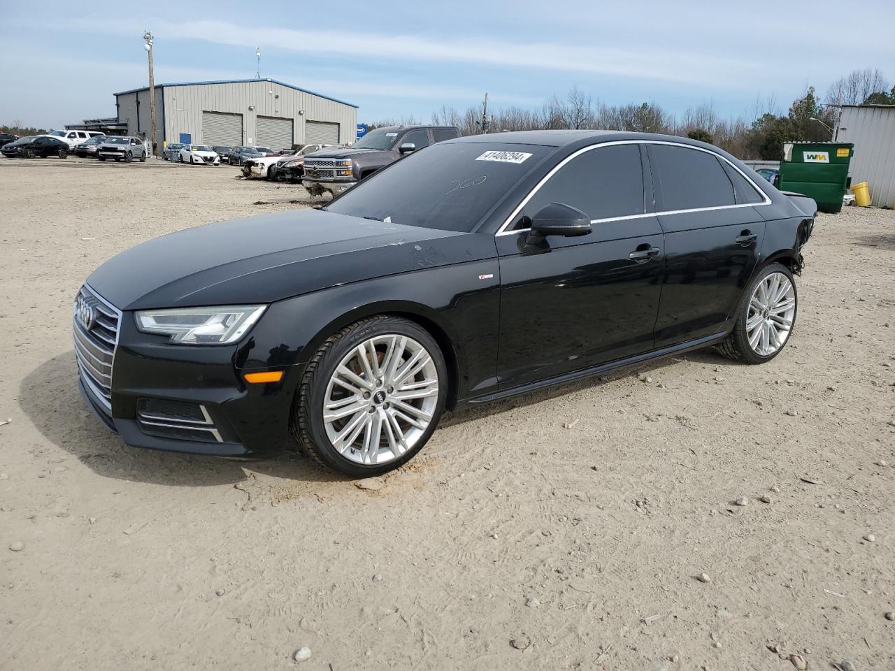 2017 AUDI A4 PREMIUM