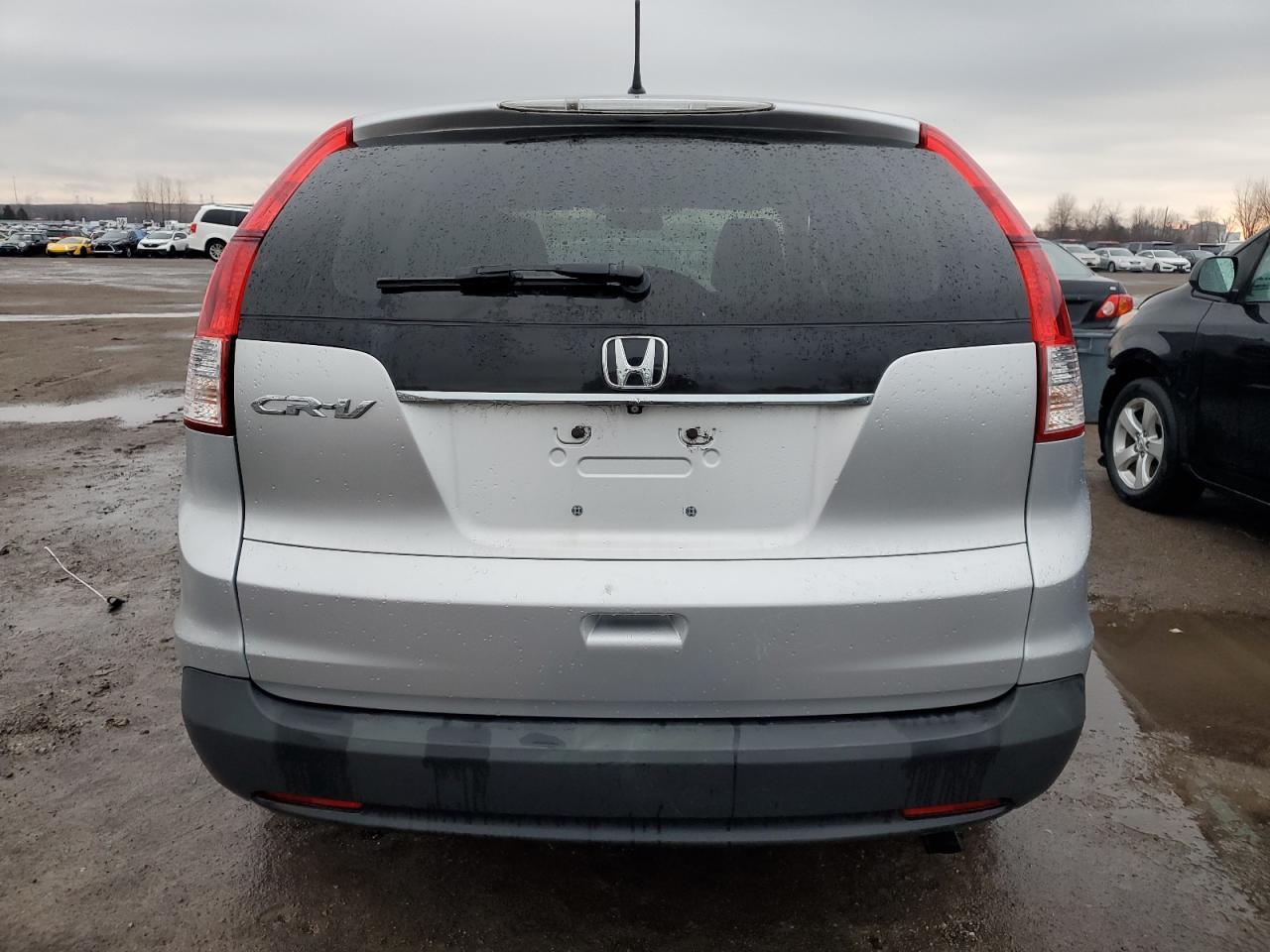 2014 HONDA CR-V LX - Фото 6