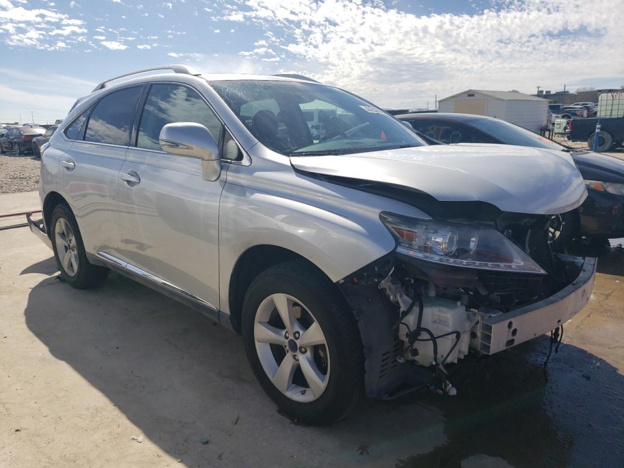 2013 LEXUS RX 350 BAS - Фото 4
