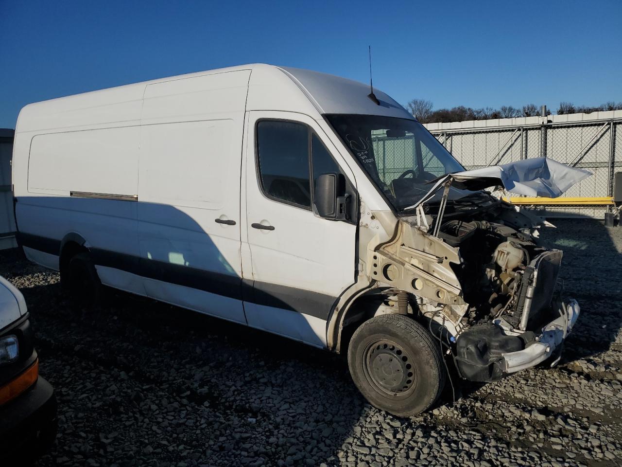 2017 MERCEDES-BENZ SPRINTER 3 - Фото 4