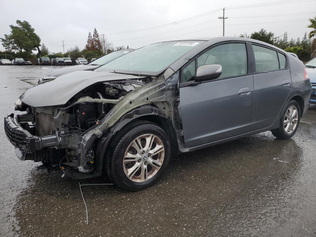 2010 HONDA INSIGHT EX