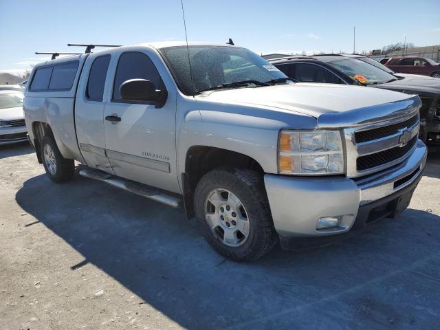2011 Chevrolet Silverado C1500 Lt - Фото 4