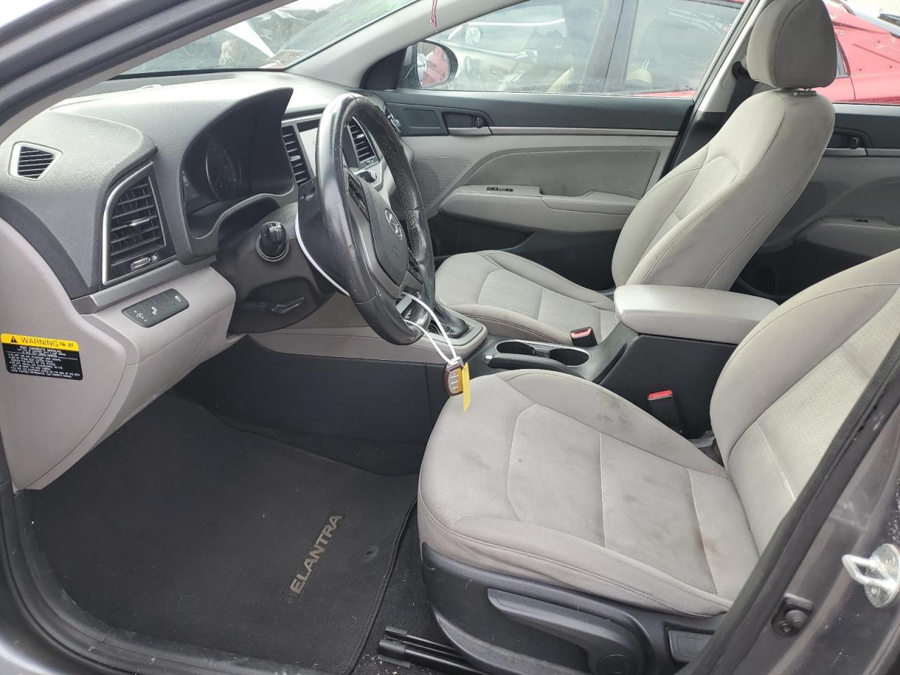 2018 HYUNDAI ELANTRA SE - Фото 7