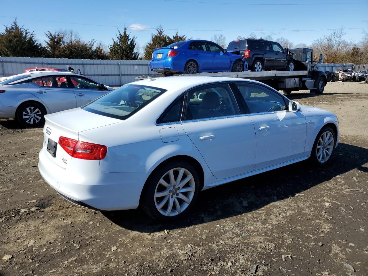 2014 AUDI A4 PREMIUM - Фото 3