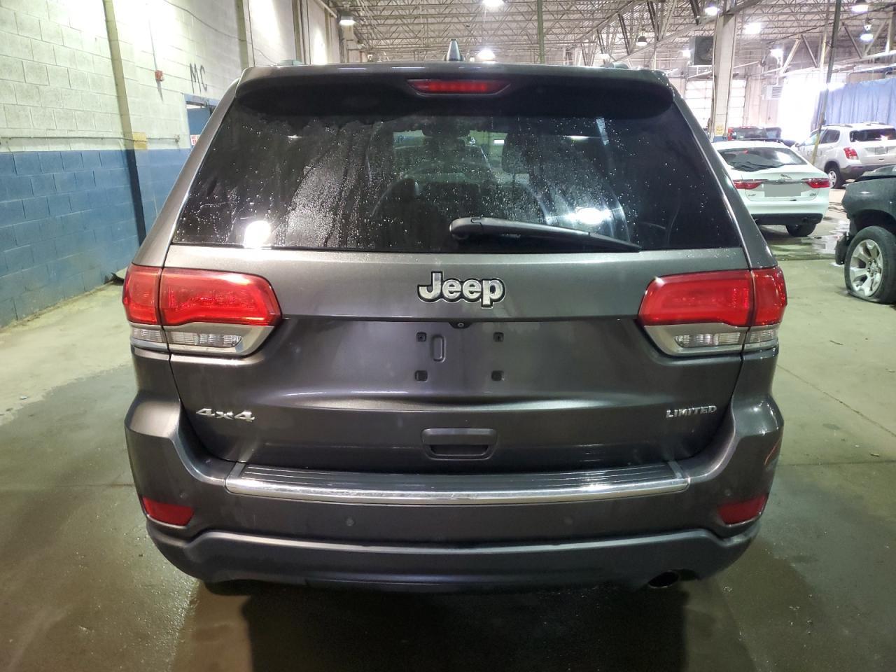 2015 JEEP GRAND CHER - Image 6
