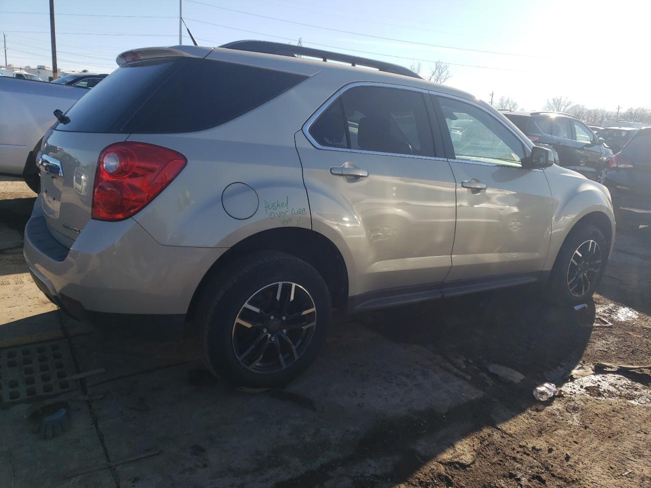 2011 CHEVROLET EQUINOX LT - Фото 3