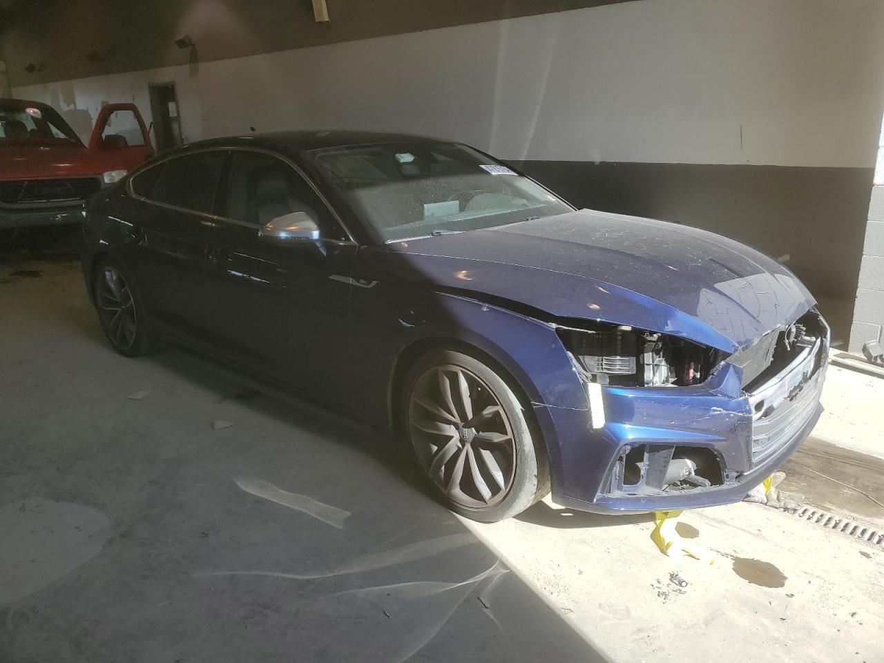 2018 AUDI S5 PRESTIG - Image 4