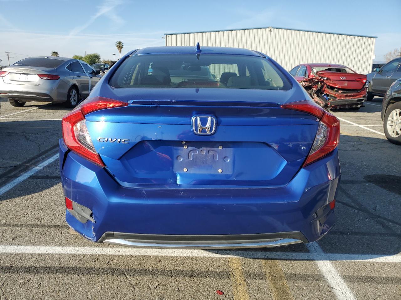 2019 HONDA CIVIC EX - Image 6