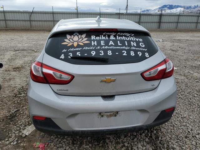 2017 Chevrolet Cruze Lt - Фото 6