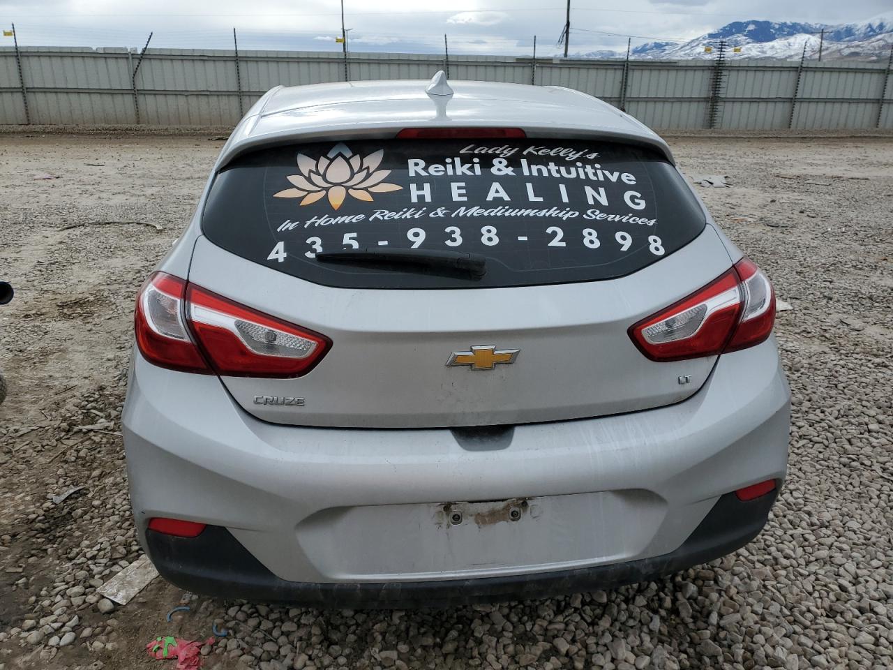 2017 CHEVROLET CRUZE LT - Image 6
