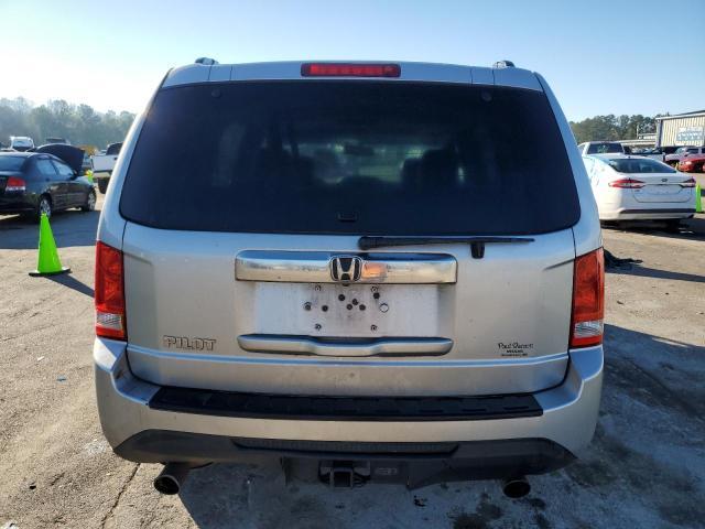 2014 Honda Pilot Exl - Фото 6