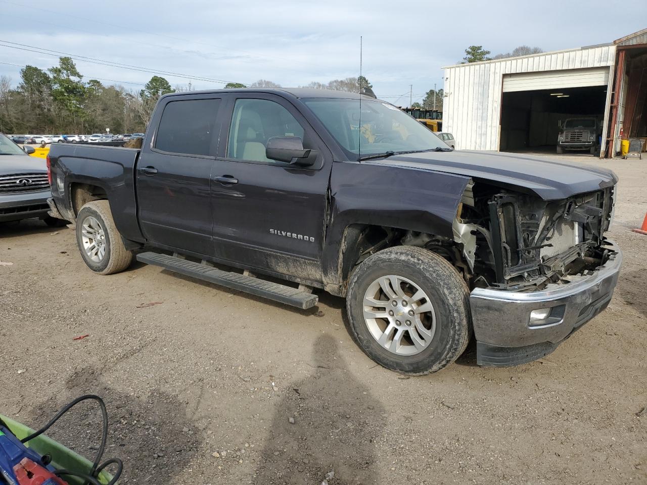 2015 CHEVROLET SILVERADO - Image 4
