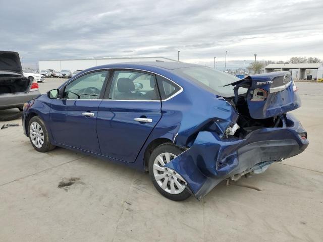 2018 Nissan Sentra S - Image 2