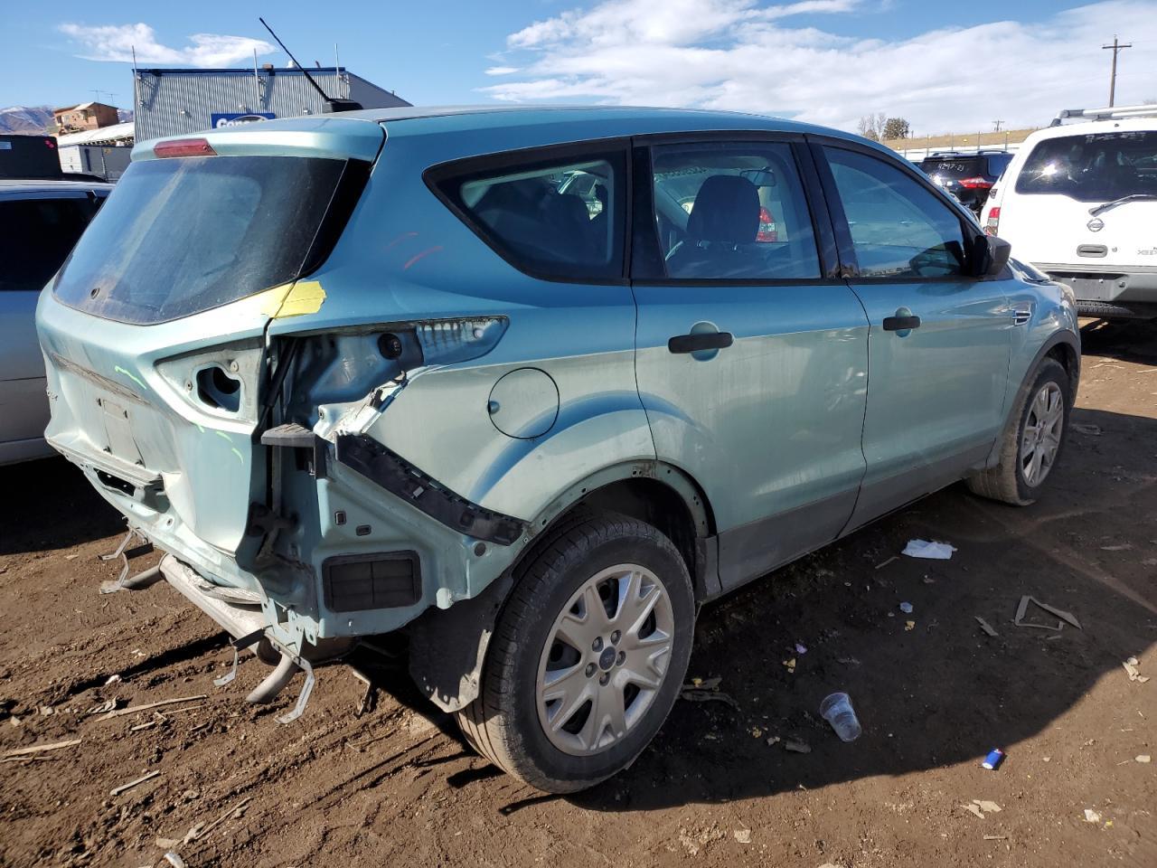 2013 FORD ESCAPE S - Фото 3