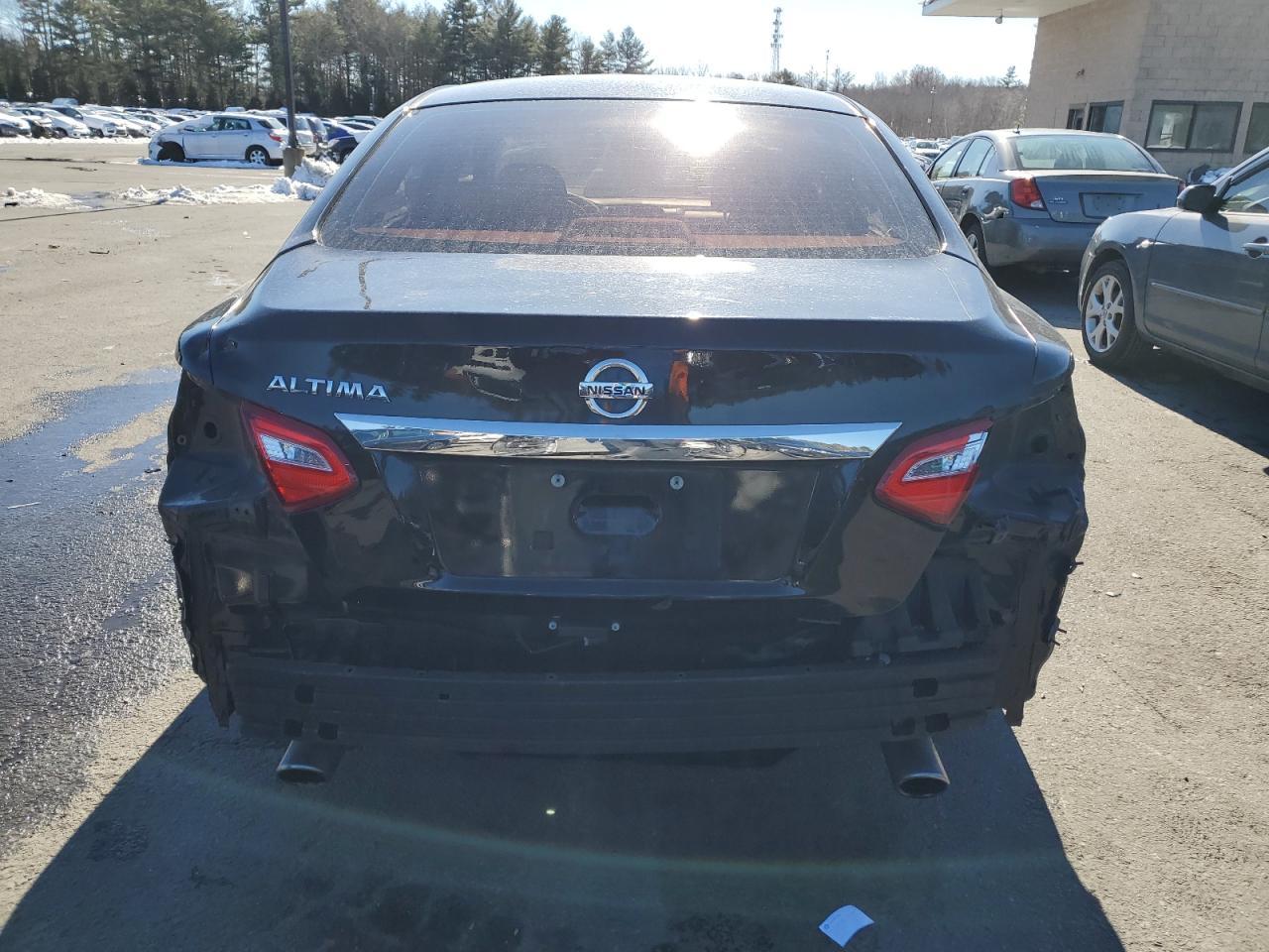 2016 NISSAN ALTIMA 2.5 - Image 6