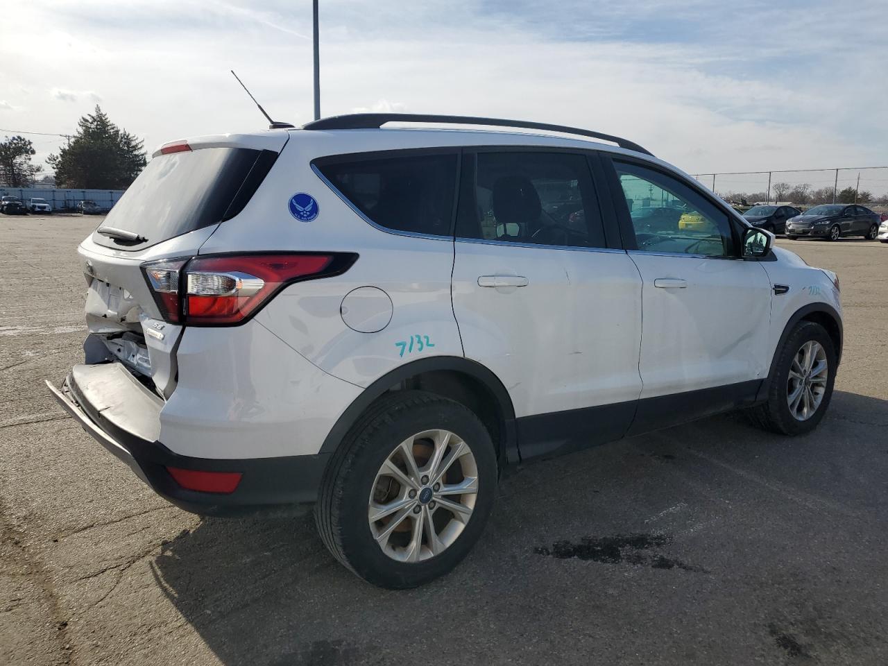 2017 FORD ESCAPE SE - Image 3