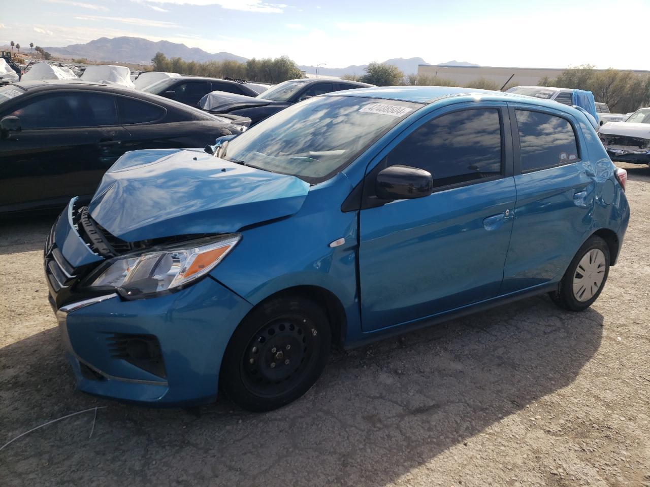 2021 MITSUBISHI MIRAGE ES