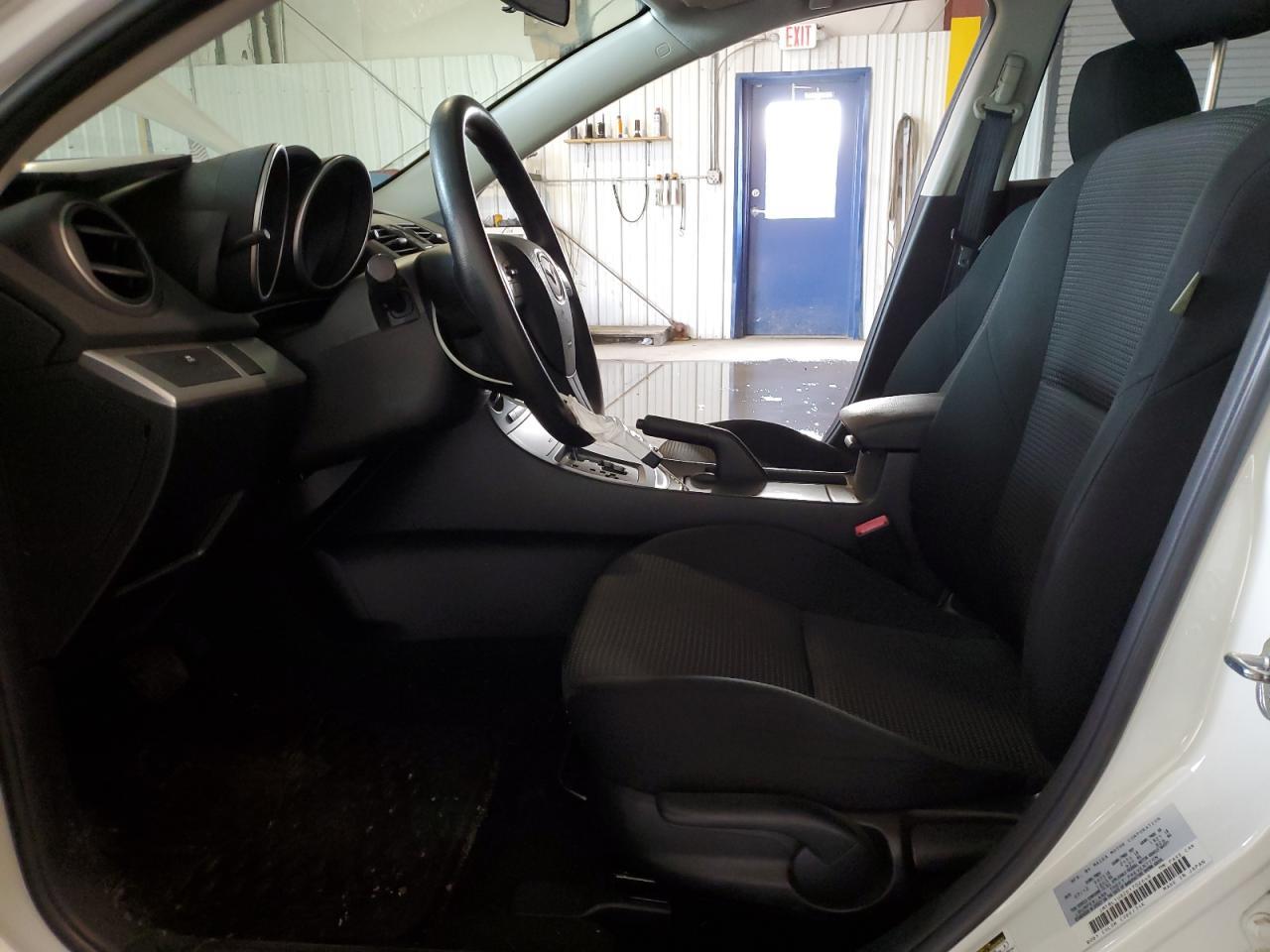2013 MAZDA 3 I - Фото 7