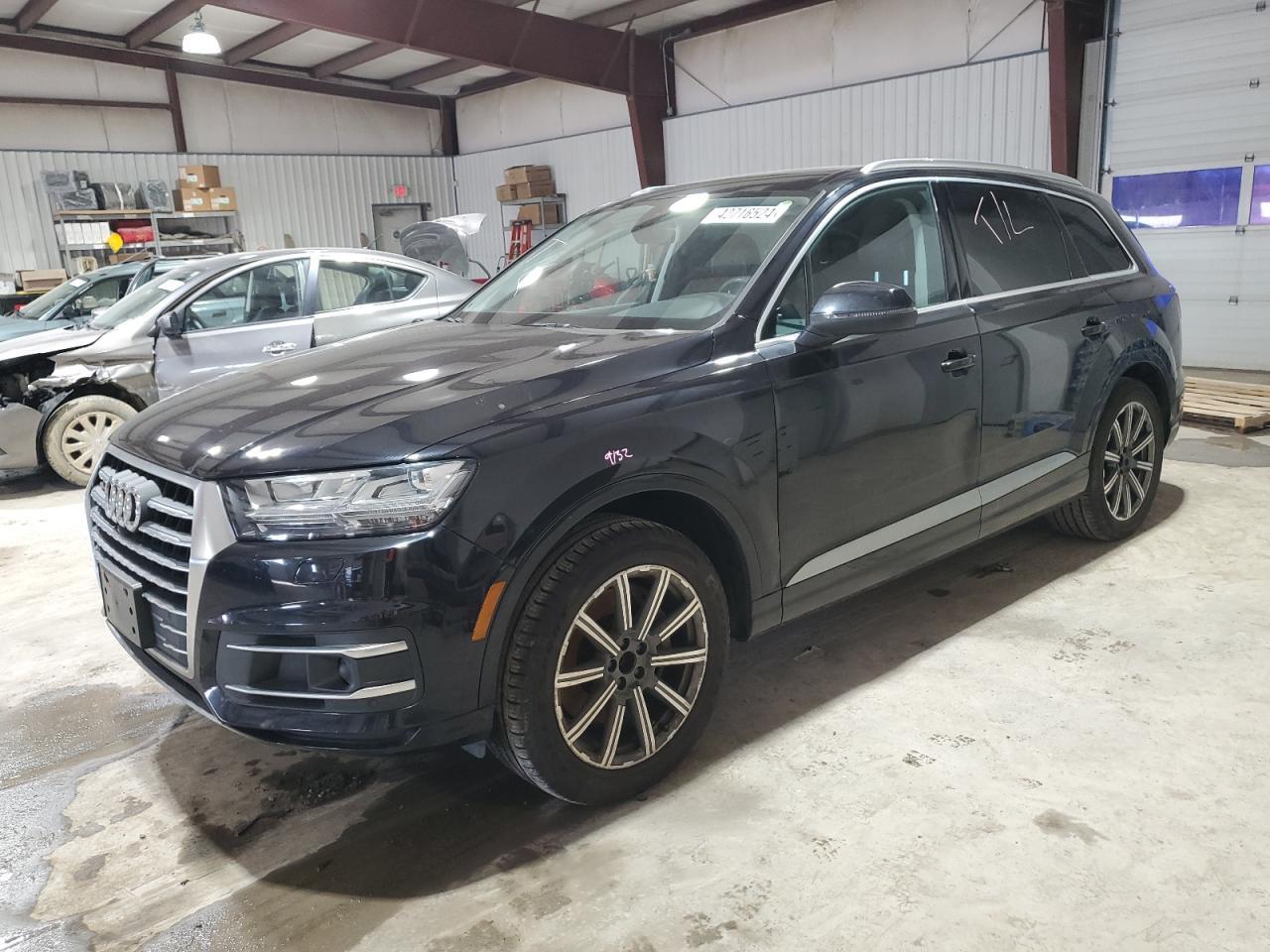 2018 AUDI Q7 PREMIUM