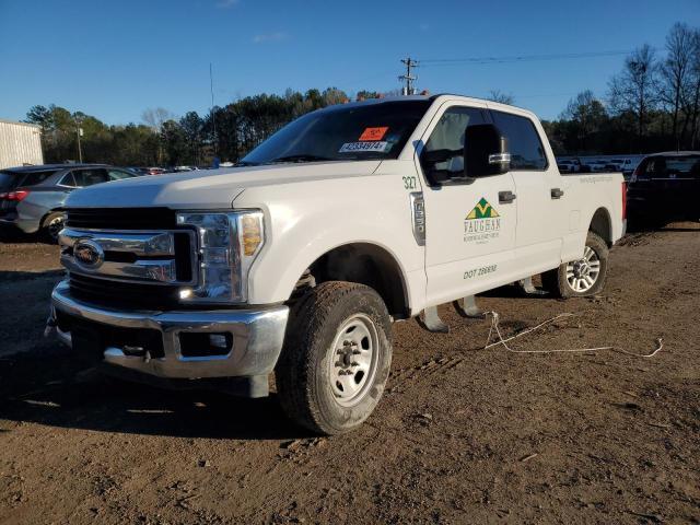 2018 Ford F250 Super Duty
