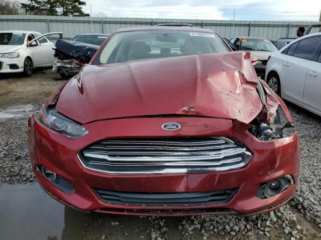 2013 Ford Fusion Se - Фото 5