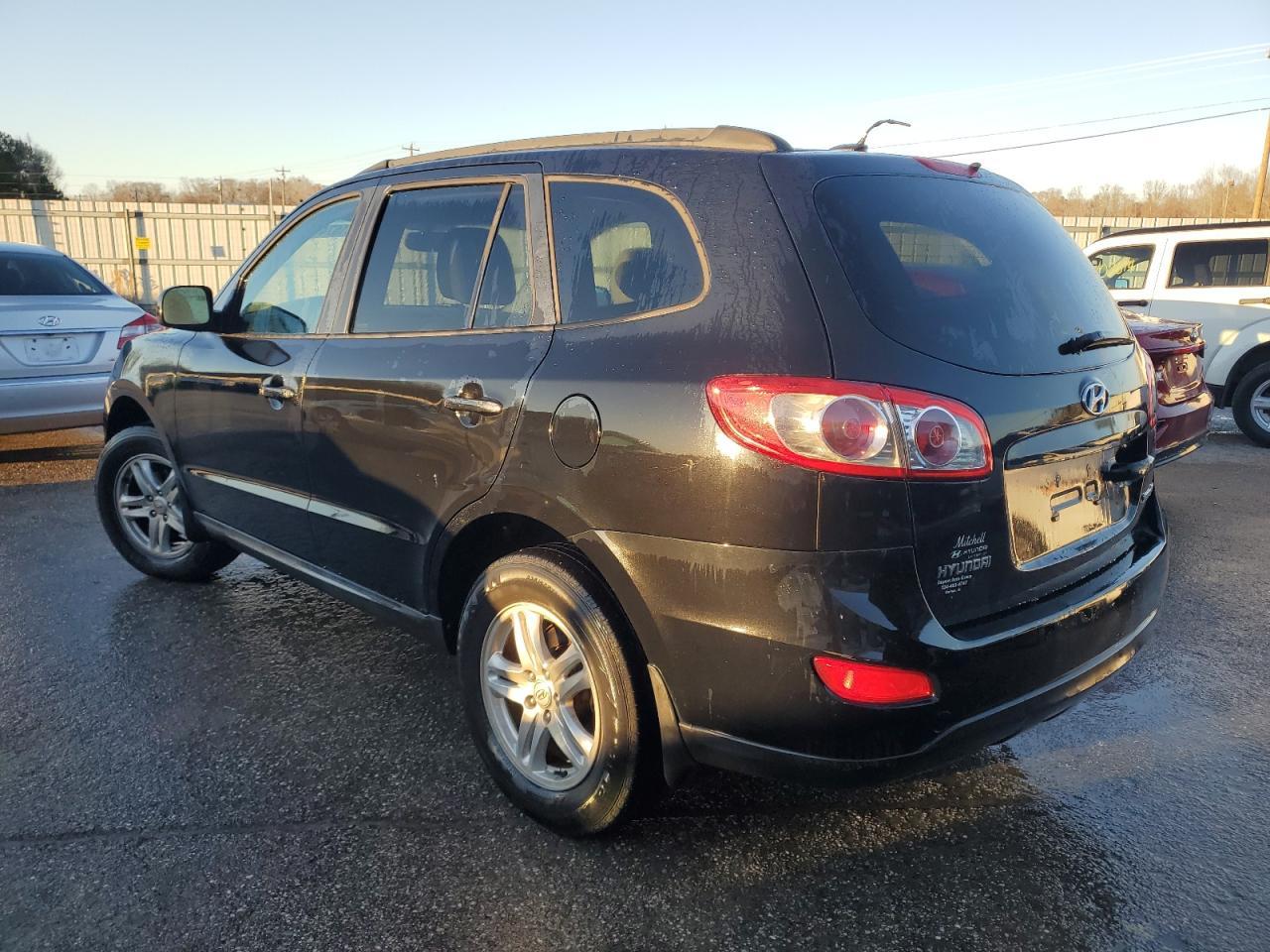 2011 HYUNDAI SANTA FE G - Фото 2