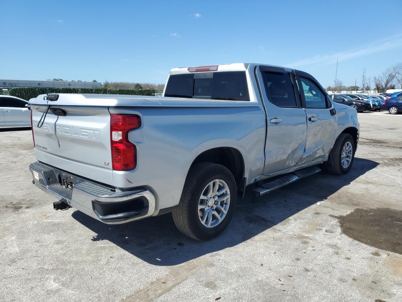 2019 CHEVROLET SILVERADO - Image 3