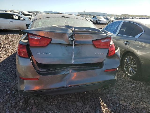 2015 Kia Optima Ex - Фото 6